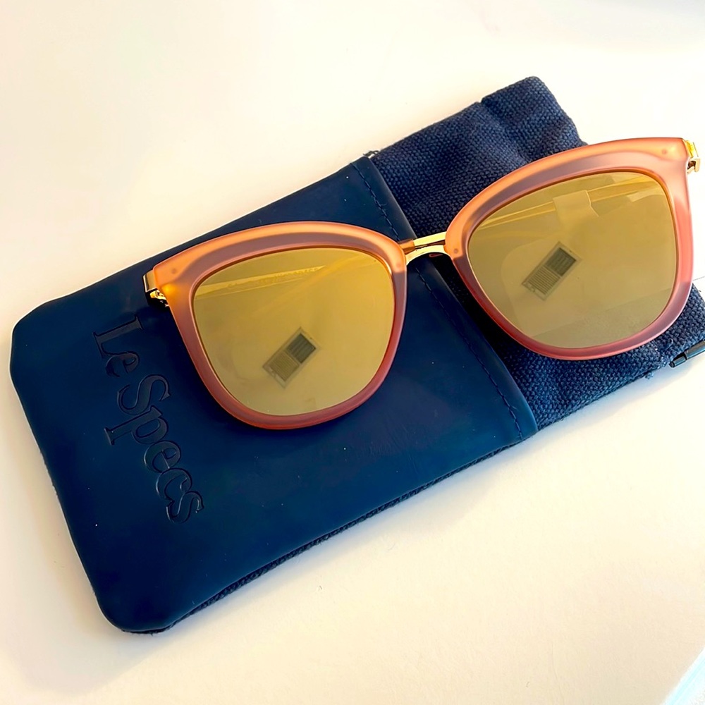 Le Specs Caliente Sunglasses